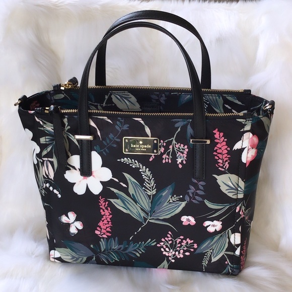 kate spade wilson road botanical